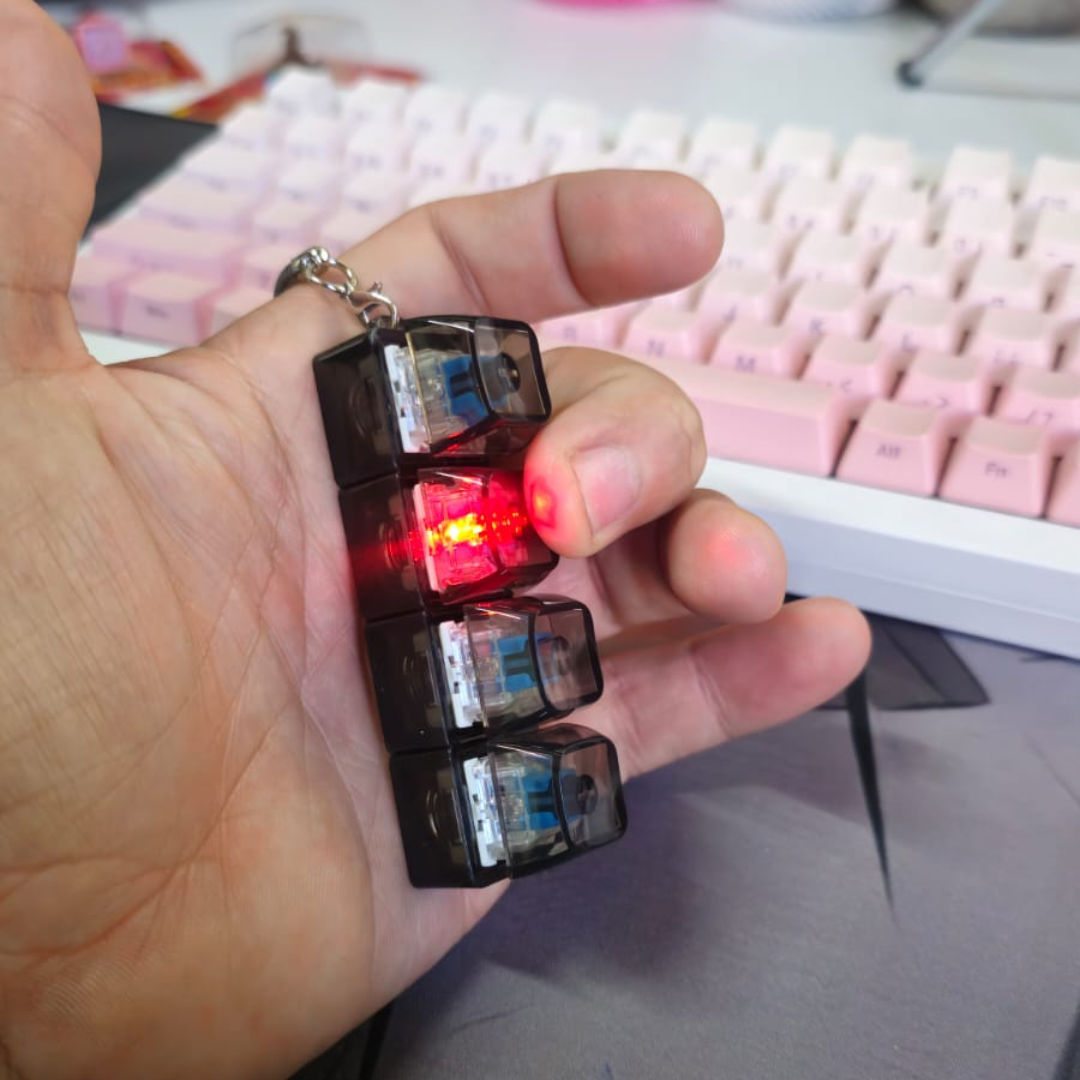 Clicker x4 RGB